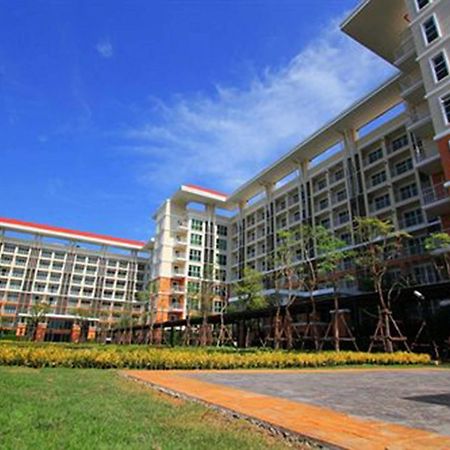 Grow Residences Bangkok Kültér fotó