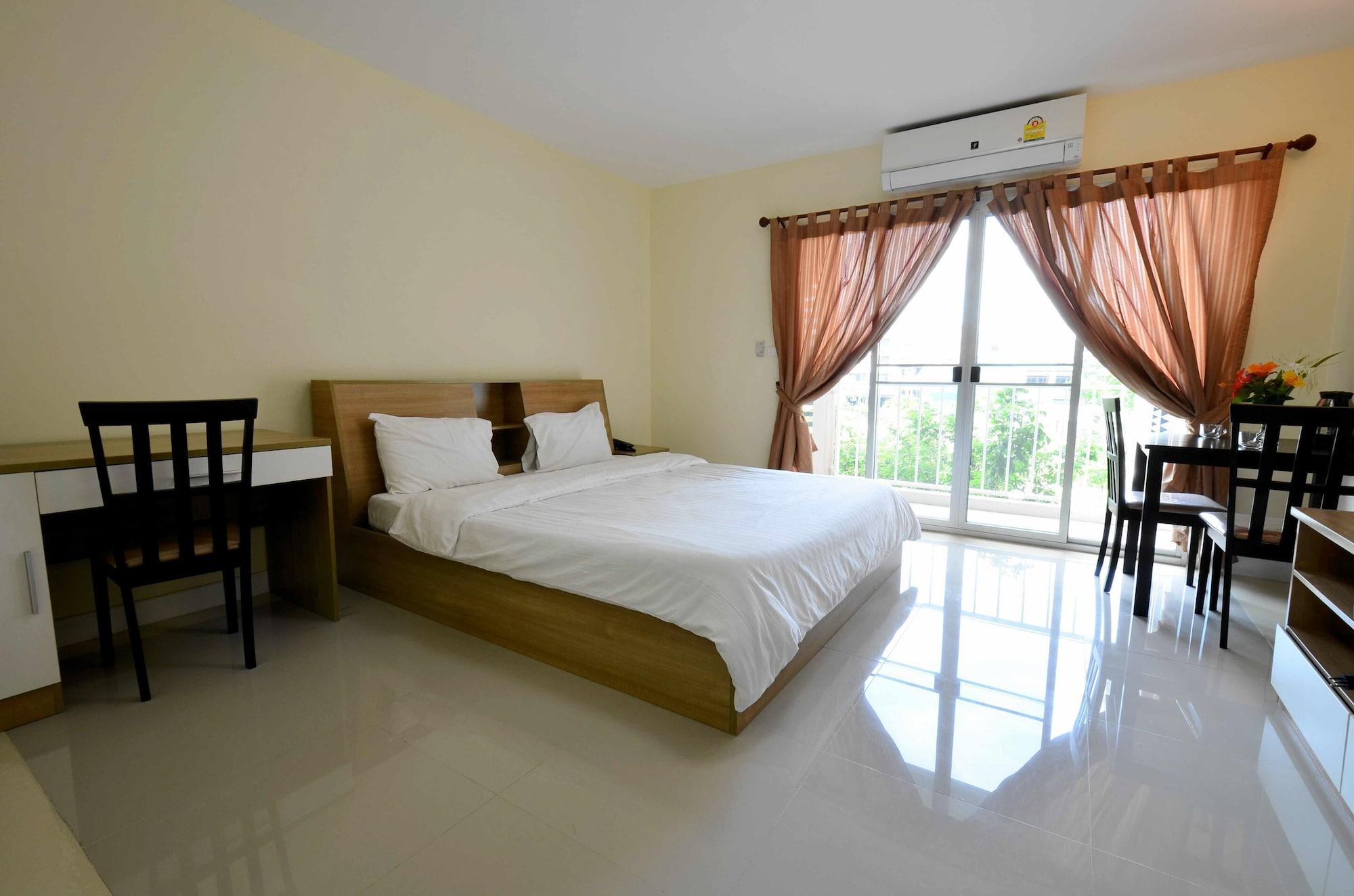 Grow Residences Bangkok Kültér fotó