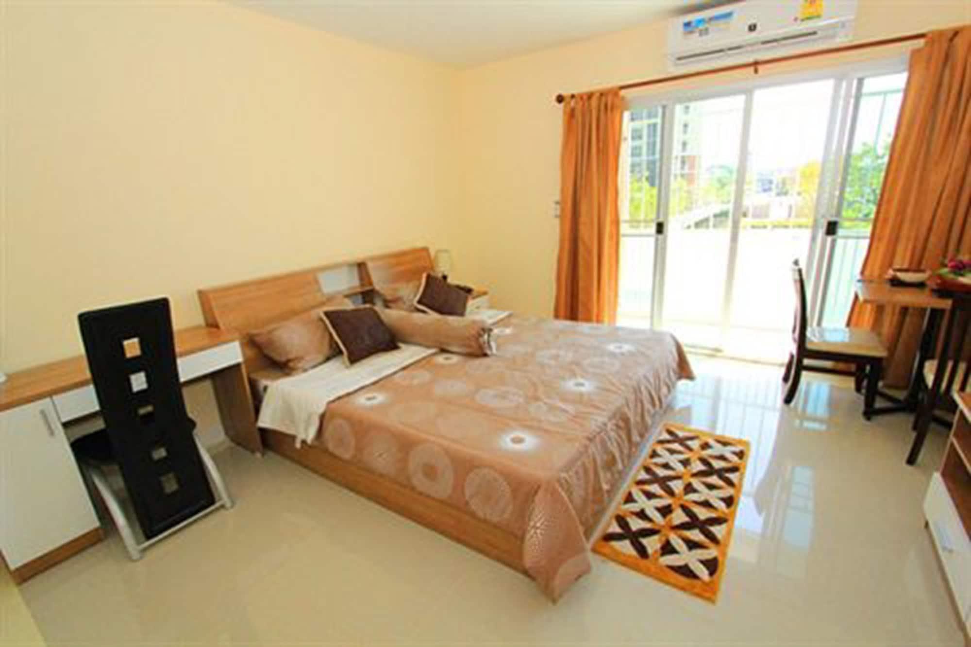 Grow Residences Bangkok Kültér fotó