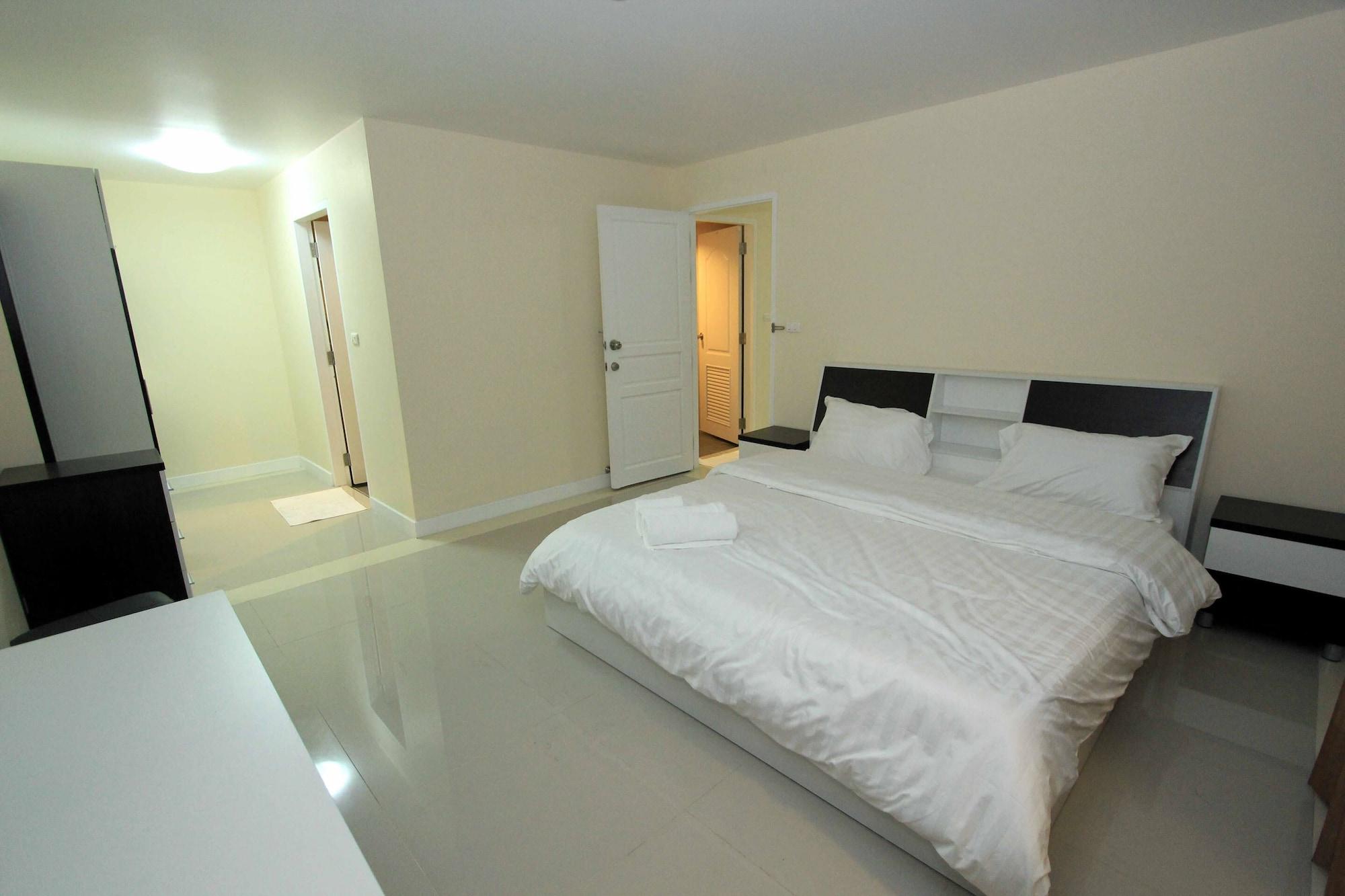 Grow Residences Bangkok Kültér fotó