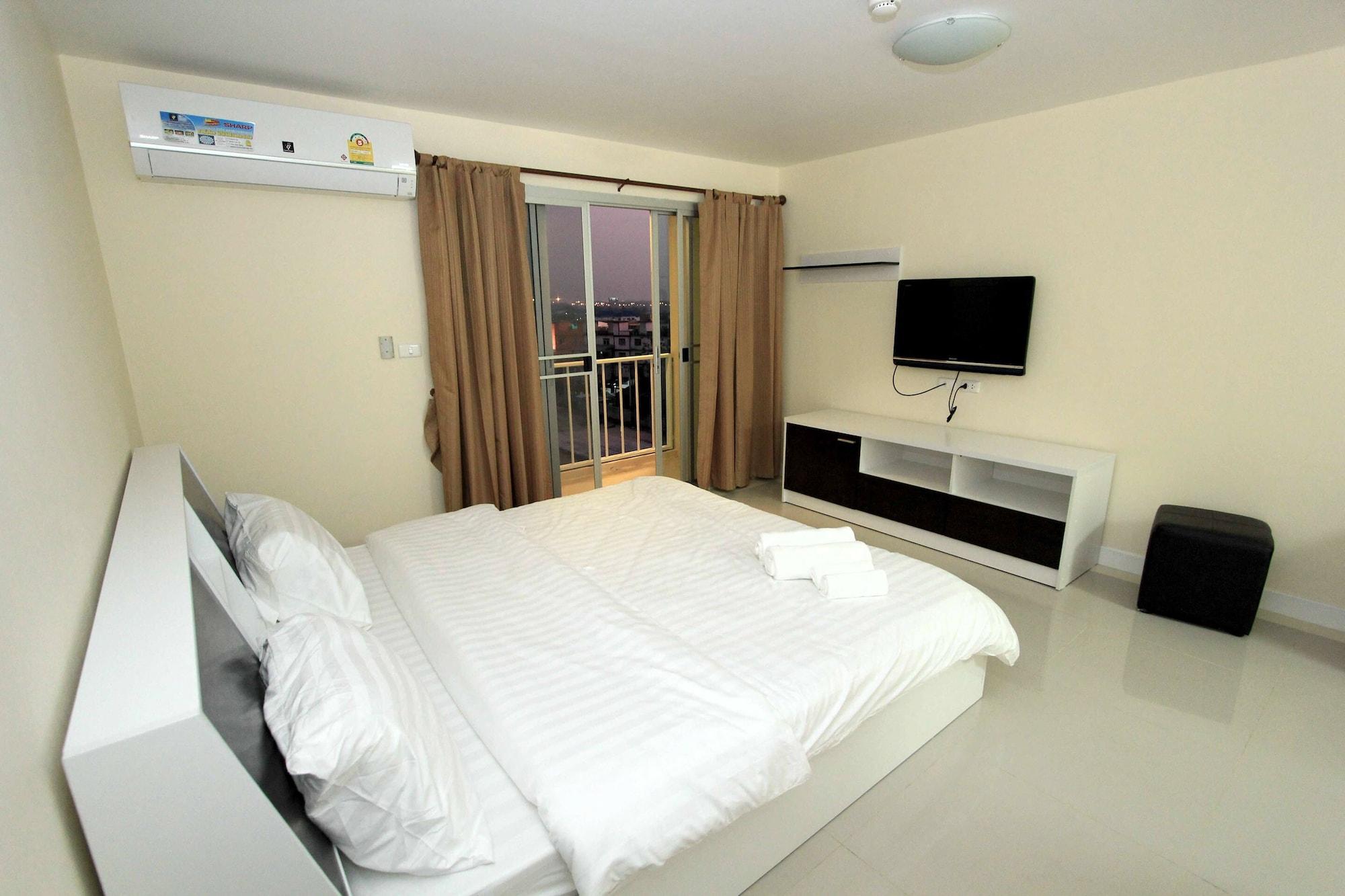 Grow Residences Bangkok Kültér fotó