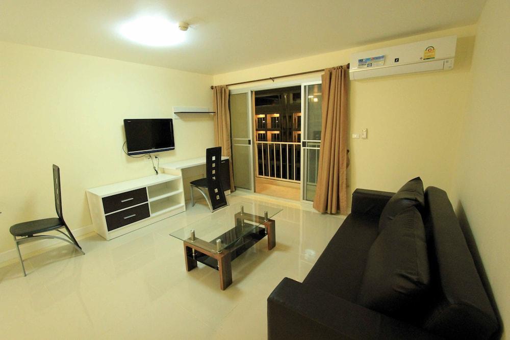 Grow Residences Bangkok Kültér fotó