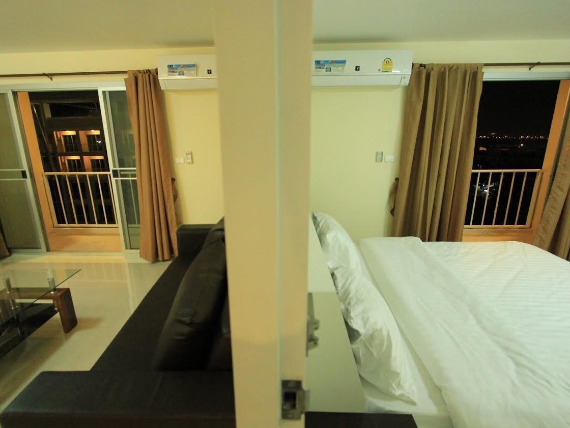 Grow Residences Bangkok Kültér fotó