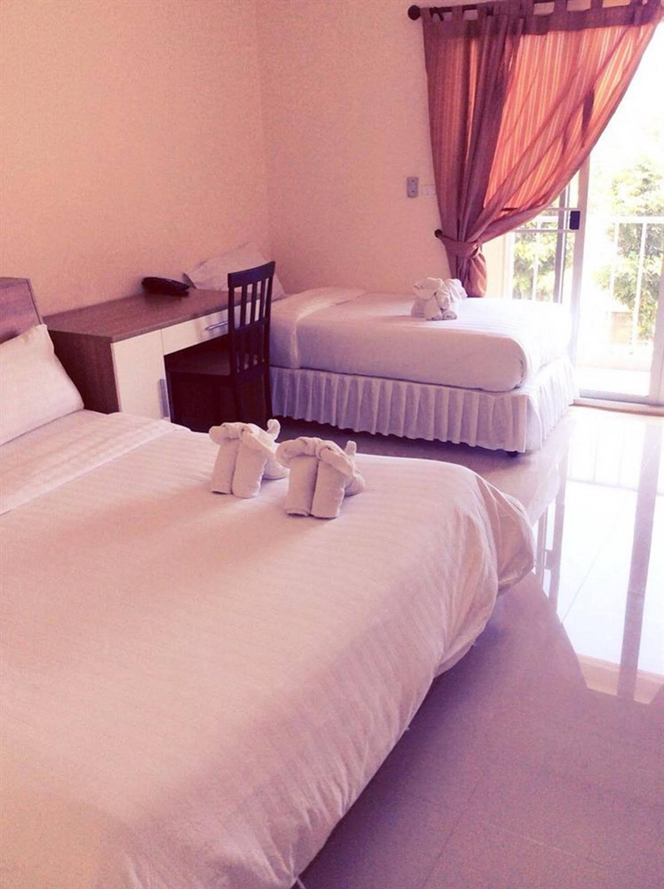 Grow Residences Bangkok Kültér fotó