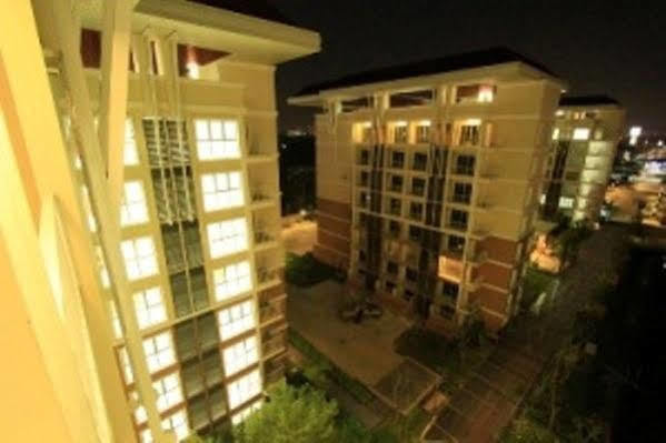 Grow Residences Bangkok Kültér fotó
