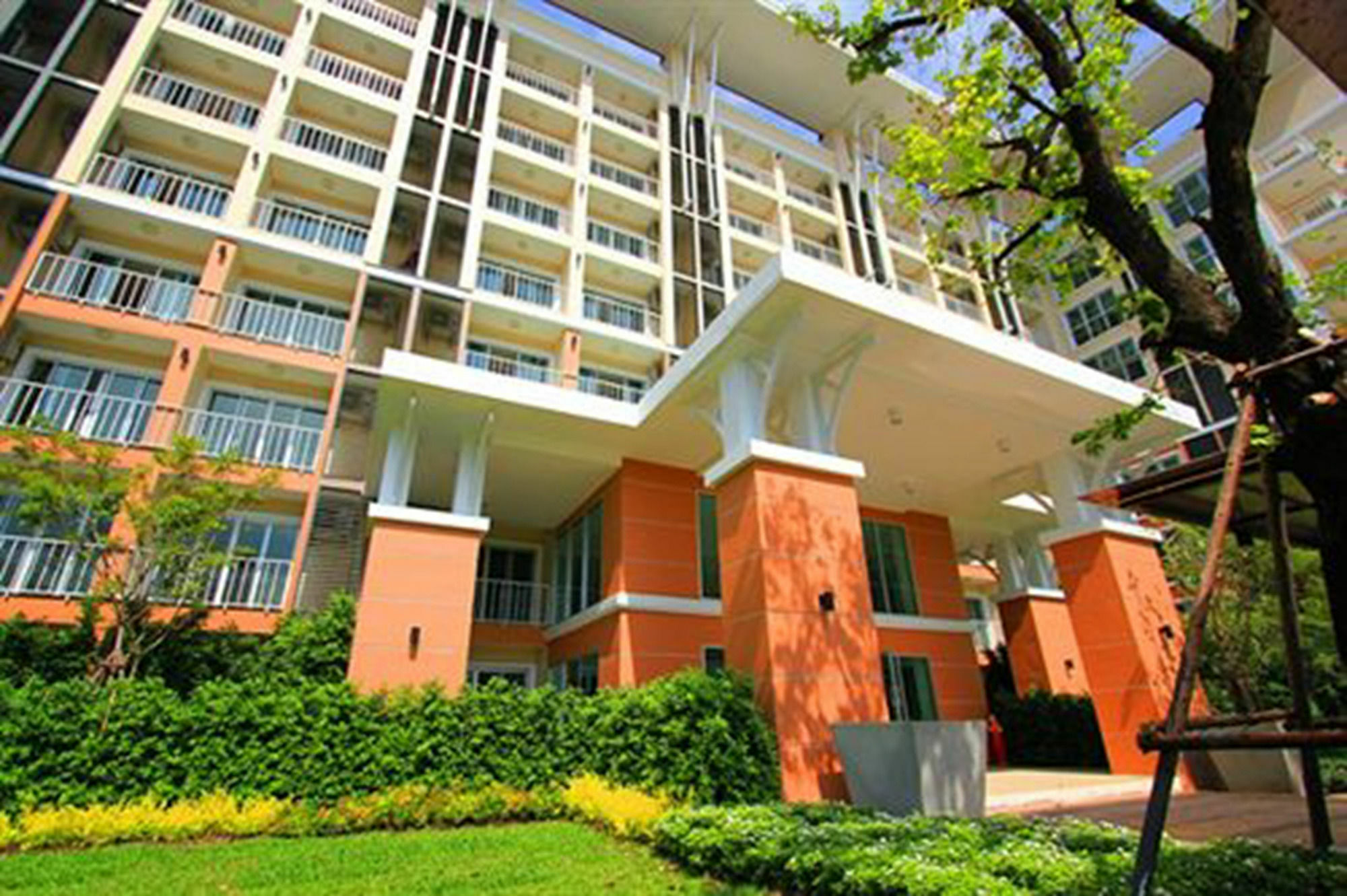 Grow Residences Bangkok Kültér fotó